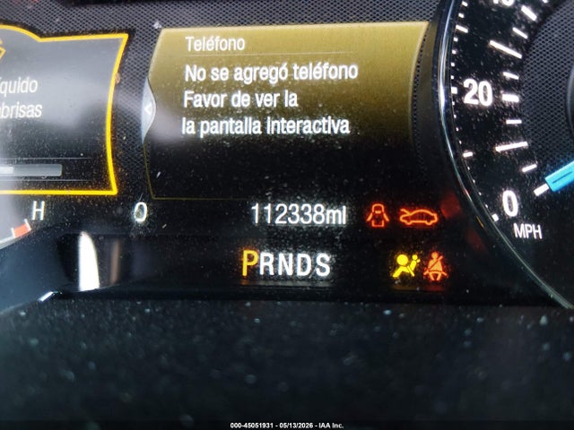 Ford Explorer Platinum 2016 1FM5K8HT0GGC86507 Image 16