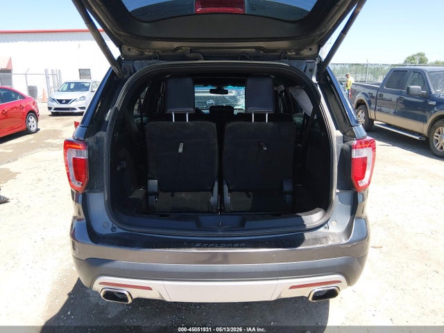 Ford Explorer Platinum 2016 1FM5K8HT0GGC86507 Image 17