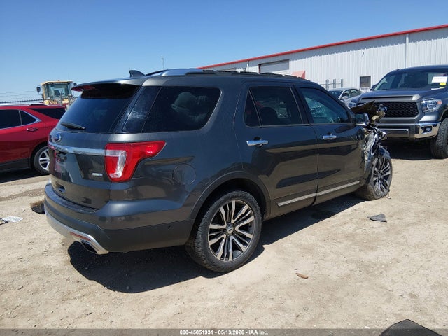 Ford Explorer Platinum 2016 1FM5K8HT0GGC86507 Image 4