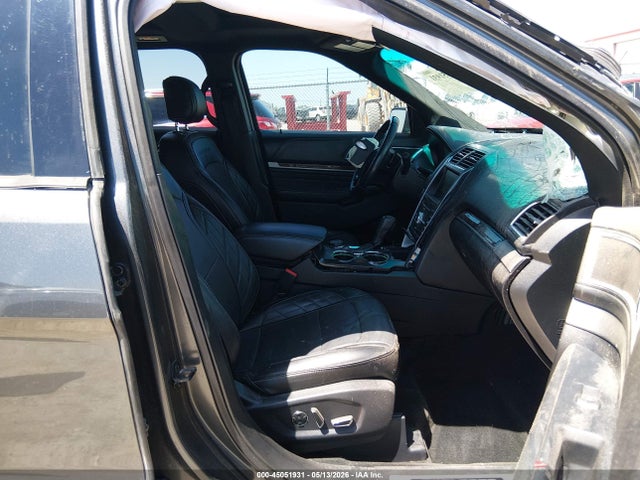 Ford Explorer Platinum 2016 1FM5K8HT0GGC86507 Image 5