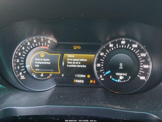 Ford Explorer Platinum 2016 1FM5K8HT0GGC86507 Image 7