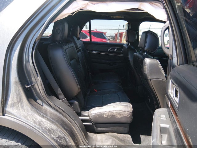 Ford Explorer Platinum 2016 1FM5K8HT0GGC86507 Image 8