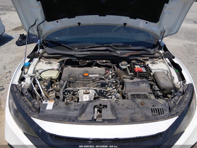 45051932 :رقم المزاد ، 2HGFC2F88KH550606 vin ، 2019 Honda Civic Sport مزاد بيع