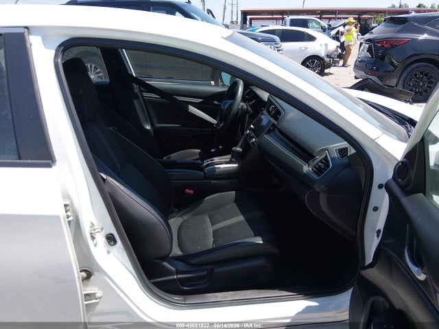 45051932 :رقم المزاد ، 2HGFC2F88KH550606 vin ، 2019 Honda Civic Sport مزاد بيع
