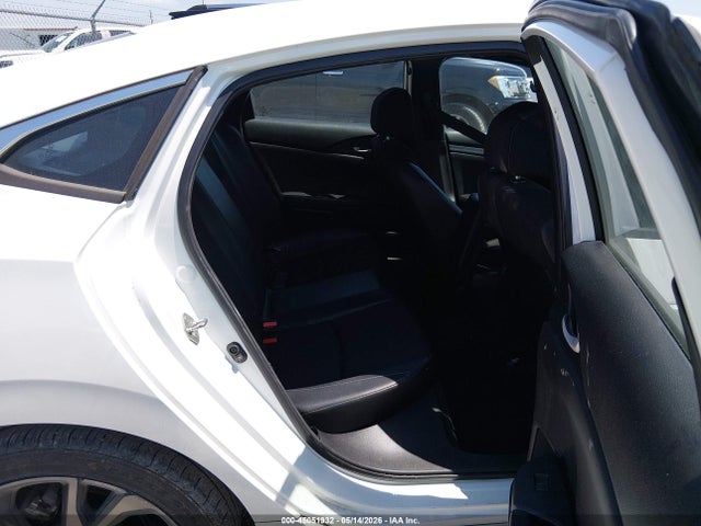 45051932 :رقم المزاد ، 2HGFC2F88KH550606 vin ، 2019 Honda Civic Sport مزاد بيع