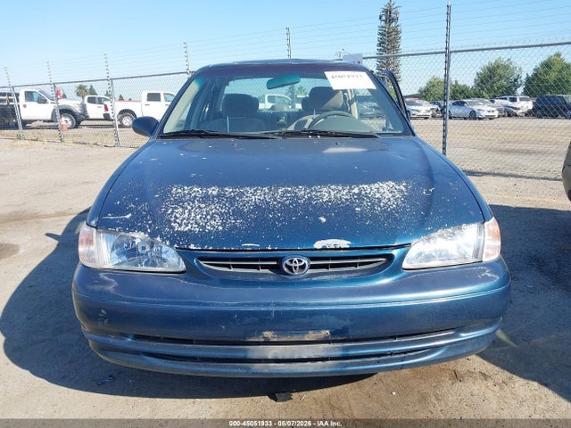 Продаж на аукціоні авто 2000 Toyota Corolla Ce, vin: 1NXBR12E2YZ380486, номер лоту: 45051933