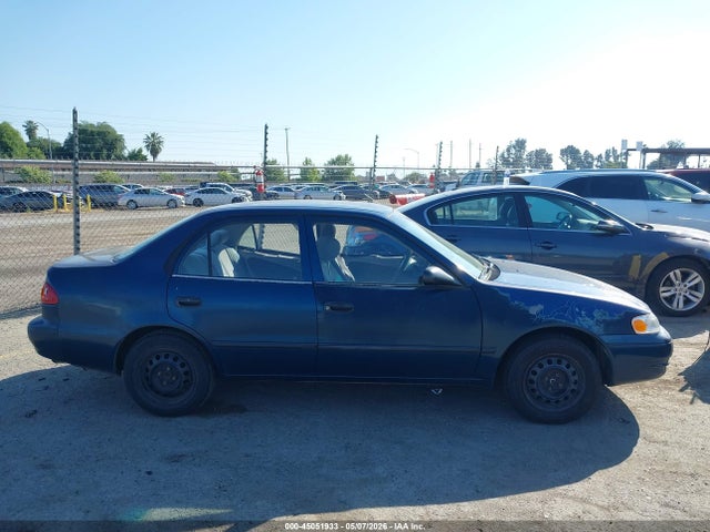 Продаж на аукціоні авто 2000 Toyota Corolla Ce, vin: 1NXBR12E2YZ380486, номер лоту: 45051933