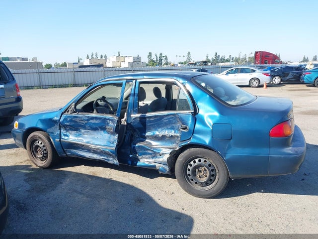 Продаж на аукціоні авто 2000 Toyota Corolla Ce, vin: 1NXBR12E2YZ380486, номер лоту: 45051933