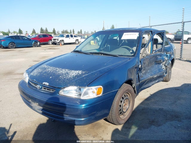 Продаж на аукціоні авто 2000 Toyota Corolla Ce, vin: 1NXBR12E2YZ380486, номер лоту: 45051933