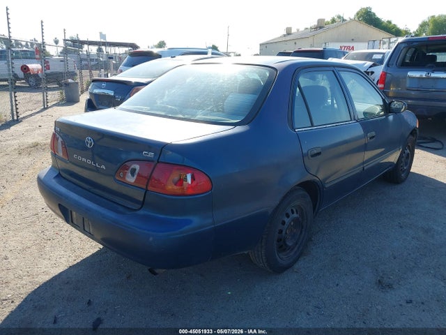 Продаж на аукціоні авто 2000 Toyota Corolla Ce, vin: 1NXBR12E2YZ380486, номер лоту: 45051933