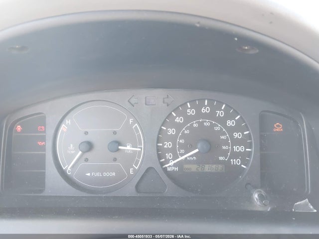 Продаж на аукціоні авто 2000 Toyota Corolla Ce, vin: 1NXBR12E2YZ380486, номер лоту: 45051933
