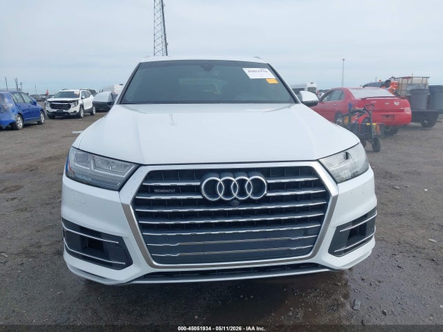Aukcja sprzedaży 2017 Audi Q7 3.0t Premium, vin: WA1LAAF76HD015346, numer aukcji: 45051934