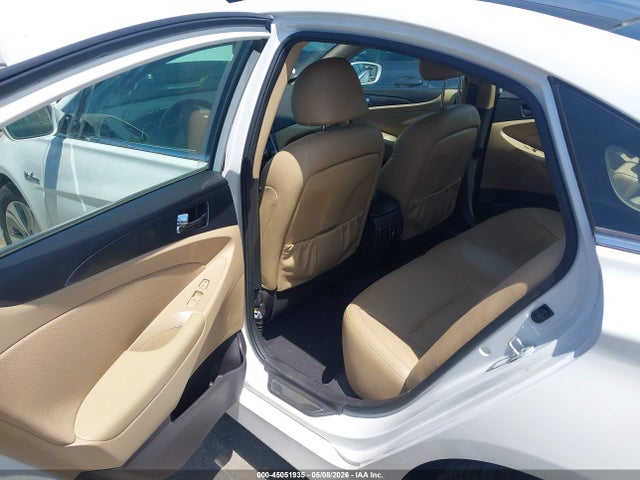 45051935 :رقم المزاد ، KMHEC4A49DA076351 vin ، 2013 Hyundai Sonata Hybrid Limited مزاد بيع