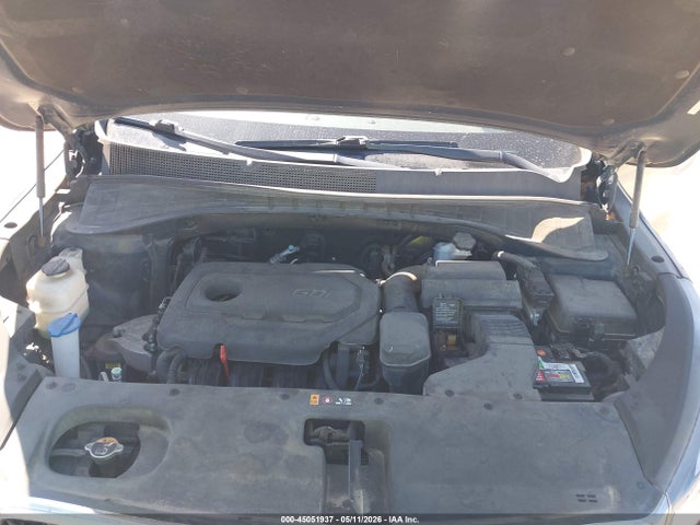 45051937 :رقم المزاد ، 5XYPG4A36GG094397 vin ، 2016 Kia Sorento 2.4l Lx مزاد بيع