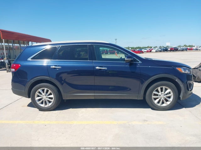 45051937 :رقم المزاد ، 5XYPG4A36GG094397 vin ، 2016 Kia Sorento 2.4l Lx مزاد بيع