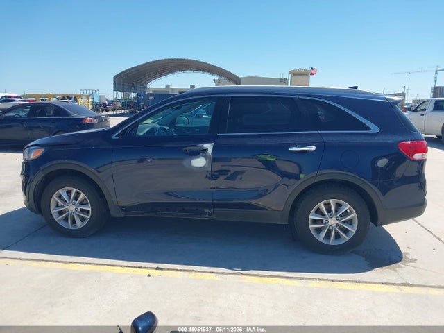 45051937 :رقم المزاد ، 5XYPG4A36GG094397 vin ، 2016 Kia Sorento 2.4l Lx مزاد بيع