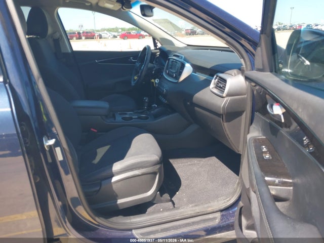 45051937 :رقم المزاد ، 5XYPG4A36GG094397 vin ، 2016 Kia Sorento 2.4l Lx مزاد بيع