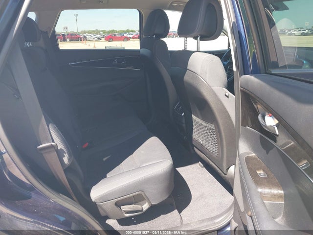 45051937 :رقم المزاد ، 5XYPG4A36GG094397 vin ، 2016 Kia Sorento 2.4l Lx مزاد بيع