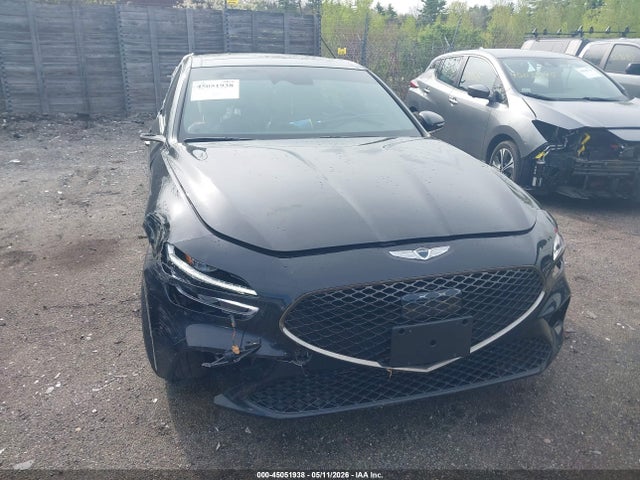 Продажа на аукционе авто 2023 Genesis G70 3.3t Awd, vin: KMTG54TE7PU124883, номер лота: 45051938