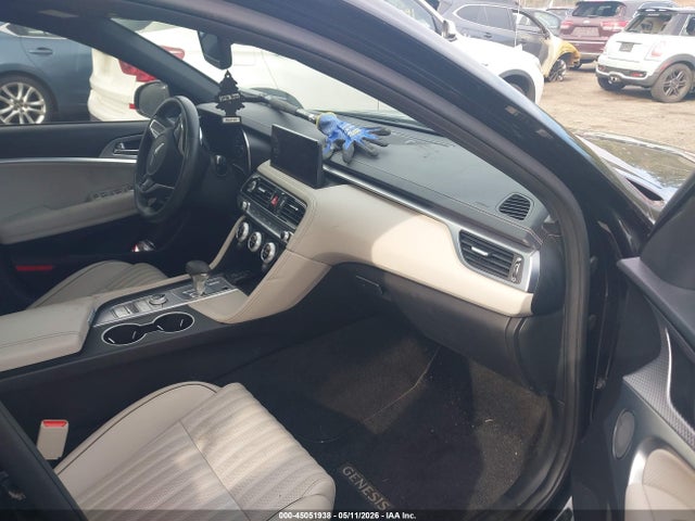Продажа на аукционе авто 2023 Genesis G70 3.3t Awd, vin: KMTG54TE7PU124883, номер лота: 45051938
