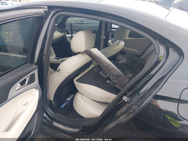 Продажа на аукционе авто 2023 Genesis G70 3.3t Awd, vin: KMTG54TE7PU124883, номер лота: 45051938