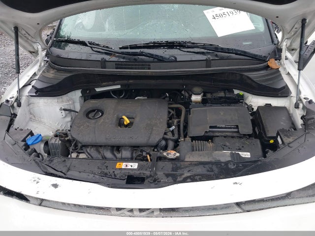 2024 Kia Soul Lx მანქანა იყიდება აუქციონზე, vin: KNDJ23AU3R7230105, აუქციონის ნომერი: 45051939