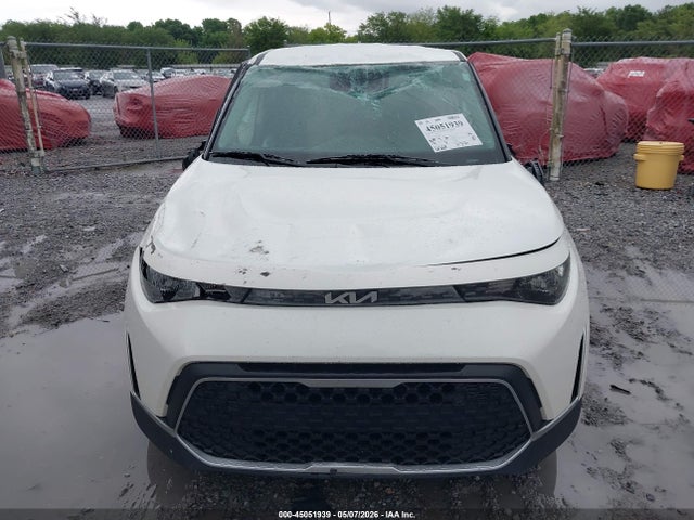 2024 Kia Soul Lx მანქანა იყიდება აუქციონზე, vin: KNDJ23AU3R7230105, აუქციონის ნომერი: 45051939