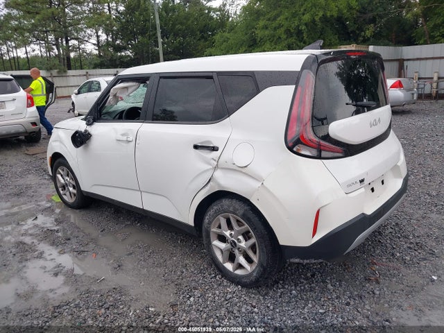 2024 Kia Soul Lx მანქანა იყიდება აუქციონზე, vin: KNDJ23AU3R7230105, აუქციონის ნომერი: 45051939