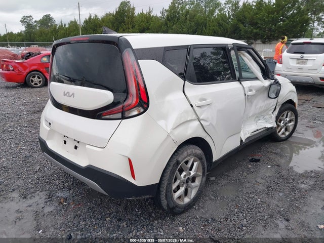 2024 Kia Soul Lx მანქანა იყიდება აუქციონზე, vin: KNDJ23AU3R7230105, აუქციონის ნომერი: 45051939