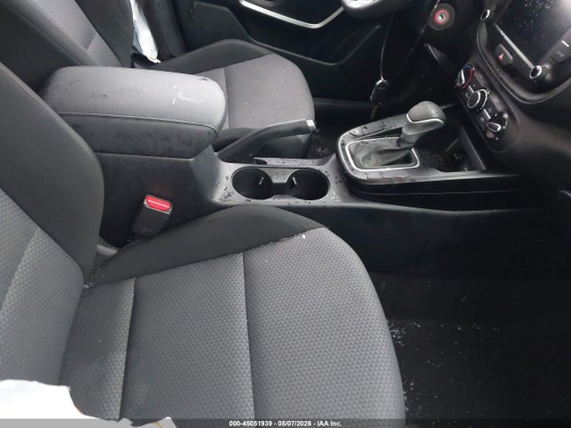2024 Kia Soul Lx მანქანა იყიდება აუქციონზე, vin: KNDJ23AU3R7230105, აუქციონის ნომერი: 45051939