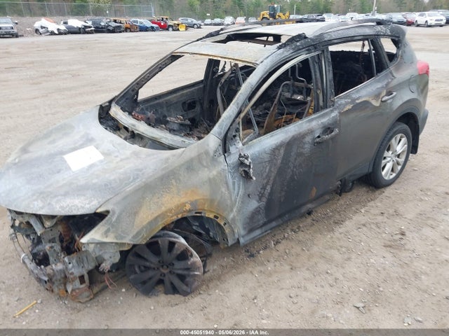 Toyota Rav4 Limited 2014 2T3DFREV7EW215208 Image 6