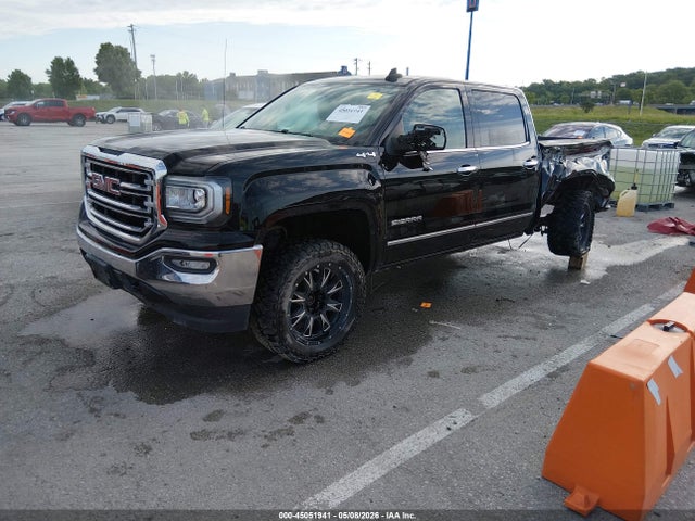 Продажа на аукционе авто 2018 Gmc Sierra 1500 Slt, vin: 3GTU2NECXJG242741, номер лота: 45051941
