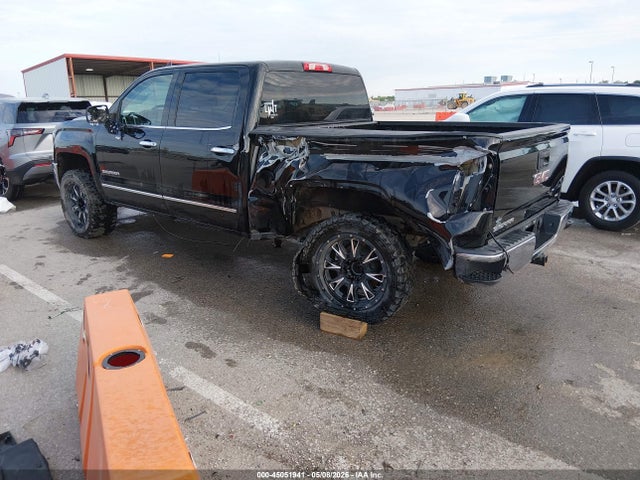 Продажа на аукционе авто 2018 Gmc Sierra 1500 Slt, vin: 3GTU2NECXJG242741, номер лота: 45051941