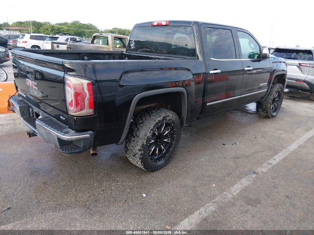 Продажа на аукционе авто 2018 Gmc Sierra 1500 Slt, vin: 3GTU2NECXJG242741, номер лота: 45051941