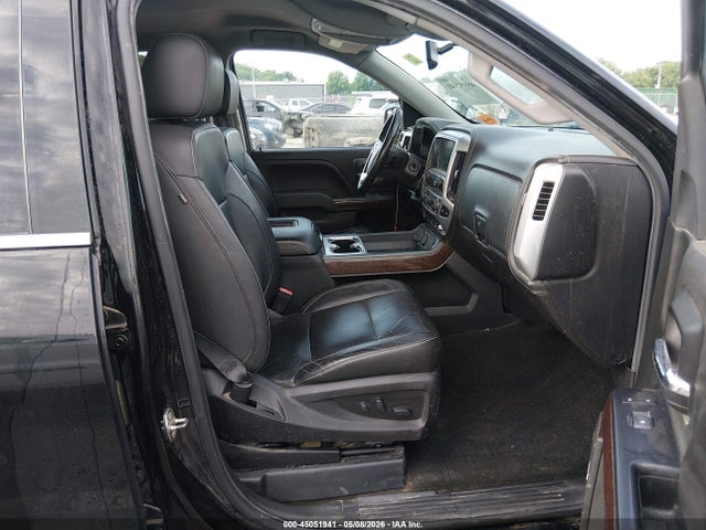 Продажа на аукционе авто 2018 Gmc Sierra 1500 Slt, vin: 3GTU2NECXJG242741, номер лота: 45051941