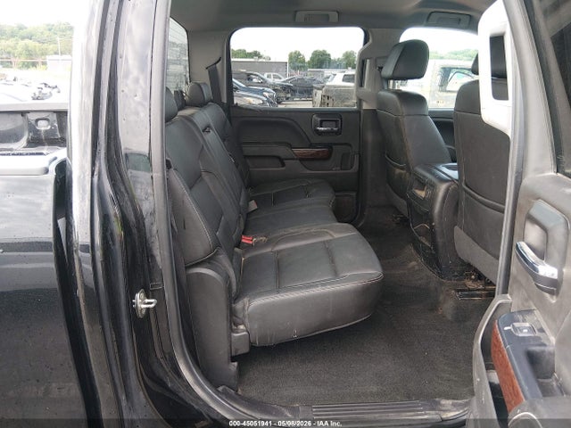 Продажа на аукционе авто 2018 Gmc Sierra 1500 Slt, vin: 3GTU2NECXJG242741, номер лота: 45051941
