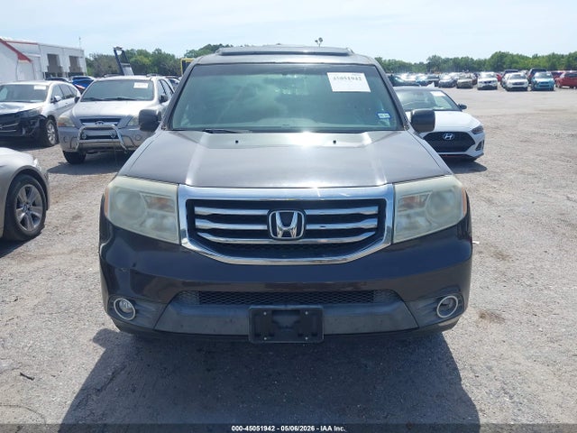 Aukcja sprzedaży 2012 Honda Pilot Ex-l, vin: 5FNYF3H53CB025502, numer aukcji: 45051942