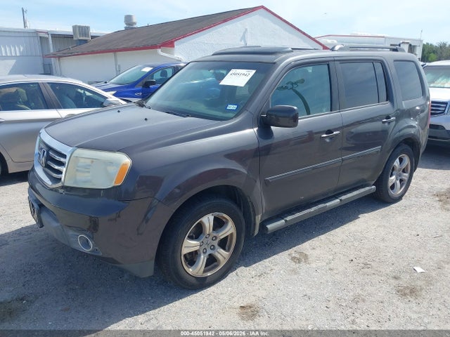 Aukcja sprzedaży 2012 Honda Pilot Ex-l, vin: 5FNYF3H53CB025502, numer aukcji: 45051942