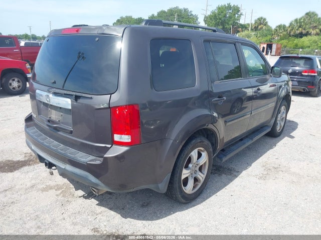 Aukcja sprzedaży 2012 Honda Pilot Ex-l, vin: 5FNYF3H53CB025502, numer aukcji: 45051942