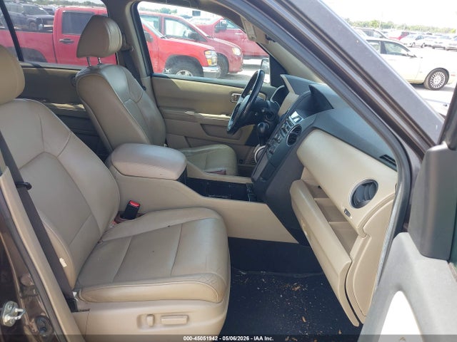Aukcja sprzedaży 2012 Honda Pilot Ex-l, vin: 5FNYF3H53CB025502, numer aukcji: 45051942