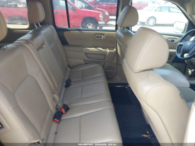 Aukcja sprzedaży 2012 Honda Pilot Ex-l, vin: 5FNYF3H53CB025502, numer aukcji: 45051942