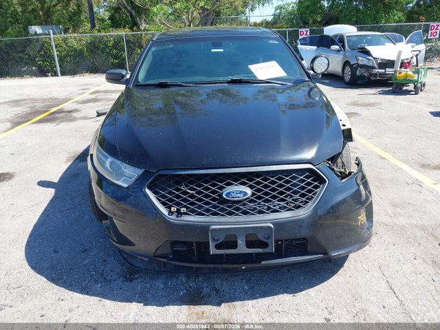 45051943 :رقم المزاد ، 1FAHP2MK1GG123304 vin ، 2016 Ford Police Interceptor مزاد بيع