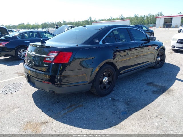 45051943 :رقم المزاد ، 1FAHP2MK1GG123304 vin ، 2016 Ford Police Interceptor مزاد بيع