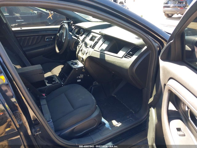 45051943 :رقم المزاد ، 1FAHP2MK1GG123304 vin ، 2016 Ford Police Interceptor مزاد بيع