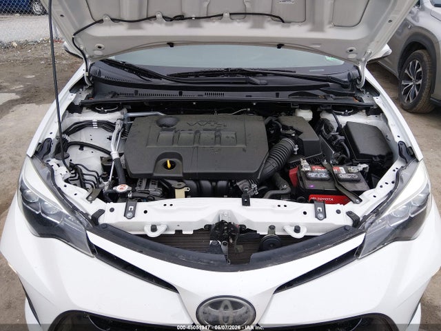5YFBURHE9KP947483 Toyota COROLLA SE
