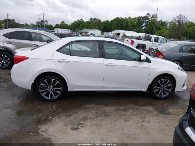 5YFBURHE9KP947483 Toyota COROLLA SE