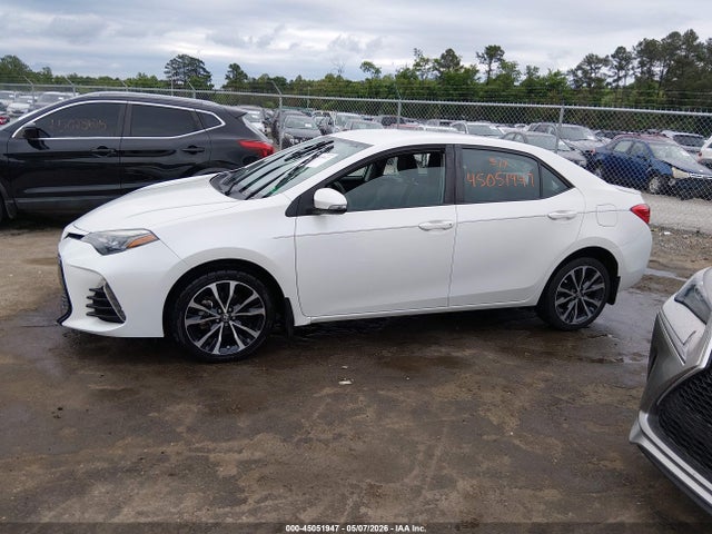 5YFBURHE9KP947483 Toyota COROLLA SE