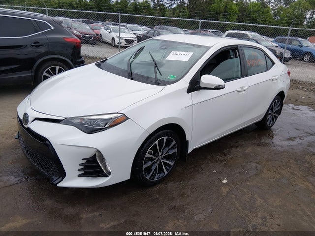 5YFBURHE9KP947483 Toyota COROLLA SE