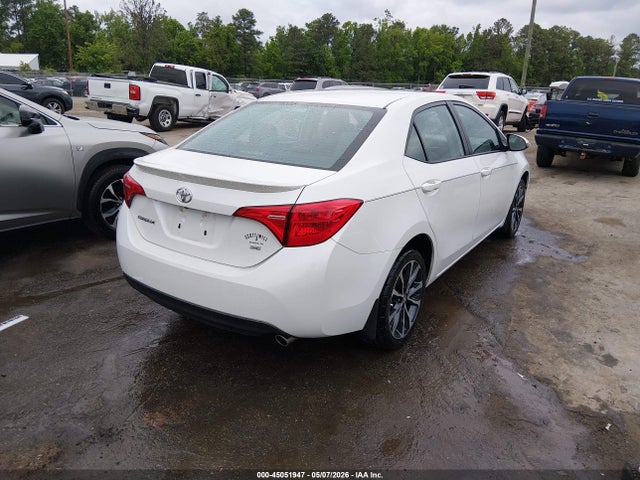 5YFBURHE9KP947483 Toyota COROLLA SE