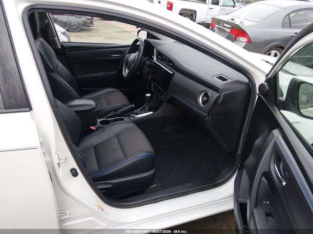 5YFBURHE9KP947483 Toyota COROLLA SE